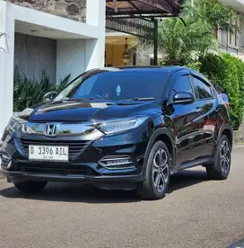 Honda HRV 1.5 SE Special Edition AT 2019