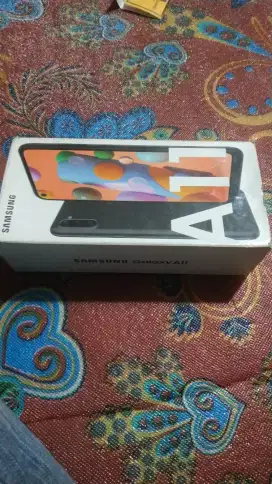 Jual cepet dan BU Samsung A11 2023