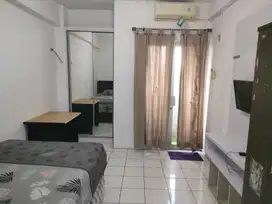 Disewakan Apartemen Sky View BSD Cozy Studio Full Furnished