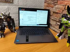 Laptop PC Lenovo ip slim3 Windows intel i3 bukan AMD 8/256 gb