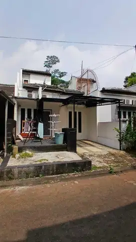 Rumah 1 lantai dalam Cluster Permata Bintaro sektor 9