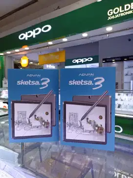 PROMO TAB ADVAN SKETSA 3 SERIES NEW TERMURAH