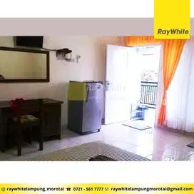 Disewakan Homestay di Tanjung Senang, Bandar Lampung (kode: TA 3291)