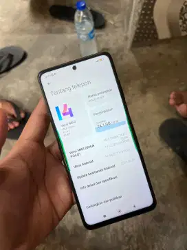 Poco X3 NFC Siap Pakai