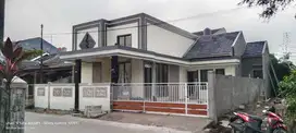 Dijual rumah Hoek luas citra indah city Cileungsi