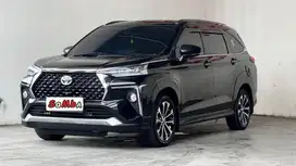 TOYOTA AVANZA VELOZ Q 1.5 MATIC 2022..PAJAK MEI 2026 PLAT F BOGOR