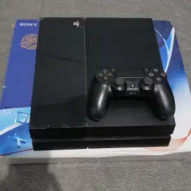 PS4 FAT ORI 500GB