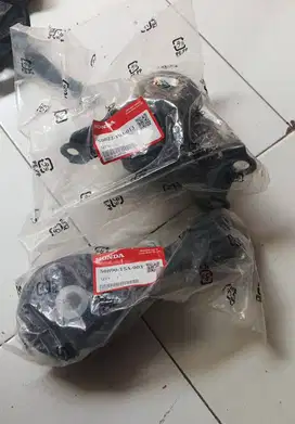Mounting Engine Honda Jazz
