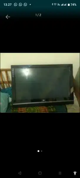 Tv plasma LG 42