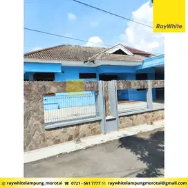 Disewakan Rumah di Way Halim, Bandar Lampung (kode: IS 3294)