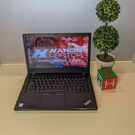 Core i7-8650u Ram 32GB SSD 256GB Win11 Original Lenovo Thinkpad T480