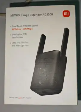 XIAOMI WIFI EXTENDER AC1200