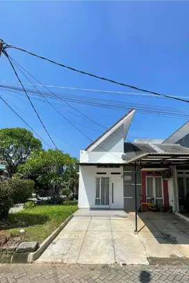 Jual Cepat Rumah Sudut Tanah Luas Cluster Neo Bintaro