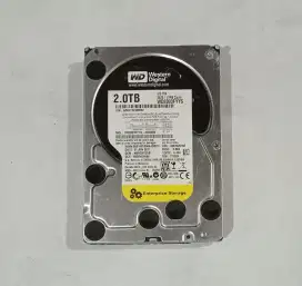 HARDIST PC KOMPUTER WD 2TB CCTV