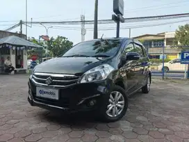 Suzuki Ertiga 1.4 GX Bensin-MT 2018 Hitam