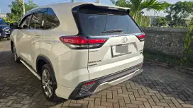 Innova Zenix Q 2.0 HV TSS Modelista