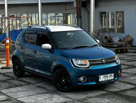 KM LOW ! KM 53.000 PAJAK 7/2026 IGNIS GX AGS TWO TONE 2018 MURAH YUK