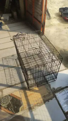 KANDANG KUCING/BURUNG/ANJING/BIAWAK/SINGA/PAUS