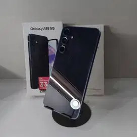 SAMSUNG GALAXY A55 8/256 GB NAVY FULLSET NOMINUS