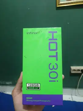 INFINIX HOT 30i RAM 8+8/128