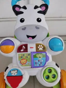 Push Walker / Baby Walker Fisher Price Zebra