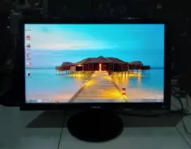 MONITOR LED ips 22inch ASUS
