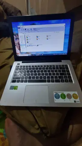 Laptop asus a456u