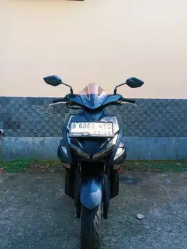 Nia:DP 750K AEROX PLAT B TANGSEL PAJAK SUDAH HIDUP