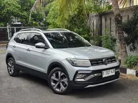 VW T-CROSS TSI TURBO 1.0 AT 2022
TDP 5 JUTA