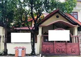NYAMAN BANGET Rumah 2 Lantai Delta Sari Waru Sidoarjo Luas 160 Meter