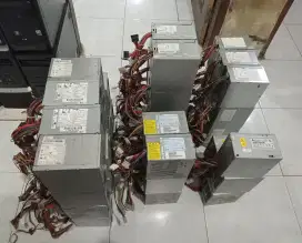 POWER Supply PC DESTOP Build Up