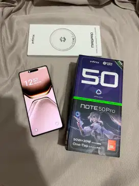 Infinix Note 50 Pro 8gb/256gb