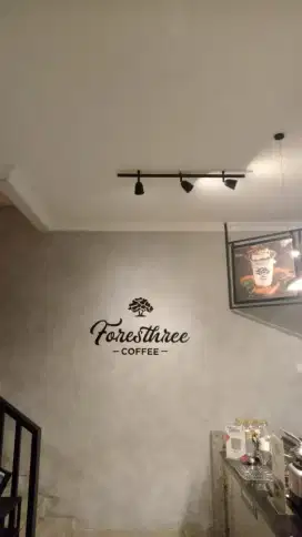 Take Over usaha Coffee Shop