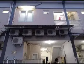 Dijual Cepat Rumah Kost Aktif Siwalan Kerto Selatan (Dekat UK PETRA)