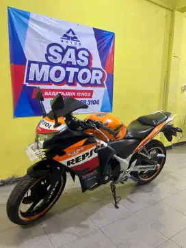 CBR 250 REPSOL 2012 SAS JL BARATA JAYA 19 NO 5
