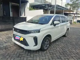 New Xenia X 2024 Manual AE Madiun Tgn1 Original Avanza White Spt Baru