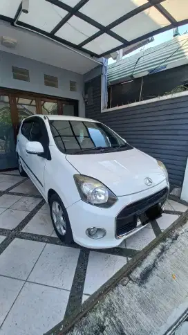 Daihatsu Ayla 1.0 X AT