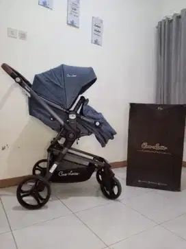Stroller cocolatte
