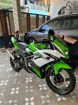 Ninja RR Anniversary Edition Low Km Pajak On Motor Antik