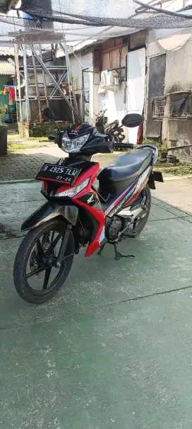 Jual supra x 125cc Super mewah