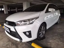 [OLXMOBBI] Low Angs Toyota Yaris 1.5 G Bensin-AT 2016 7EZ