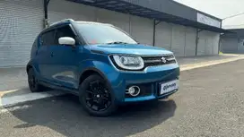 TDP Rendah Suzuki Ignis 1.2 GX AGS Bensin-AT 2019 Biru CTYOB