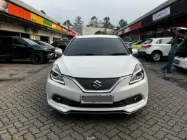DP 5JT BALENO HB AT 2019 LOW KM 39RB ANTIK LIKE NEW !!