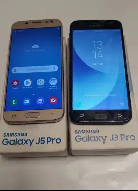Samsung J5 Pro dan J3 Pro