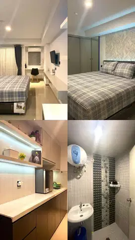 Apartemen Murah Lokasi sangat strategis
