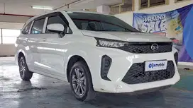 Daihatsu Xenia 1.3 X Bensin-AT 2023 Putih