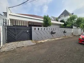 RUMAH DHARMAWANGSA BARU RENOVASI SIAP HUNI COCOK SILENT OFFICE