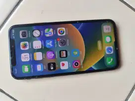 iphone X 256 inter
