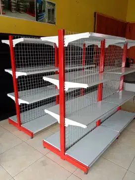 Rak gondola murah