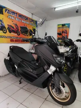 Yamaha N Max Tahun 2018